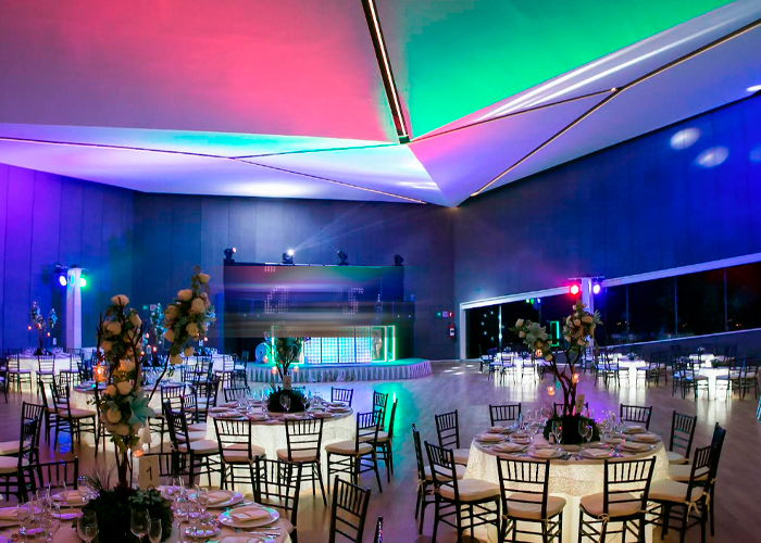 salón